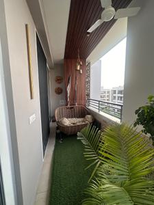 Balcony Image of 2500 Sq.ft 4 BHK Builder Floor for sale in DLF Alameda, Sector 73 Gurgaon for Rs. 75000000