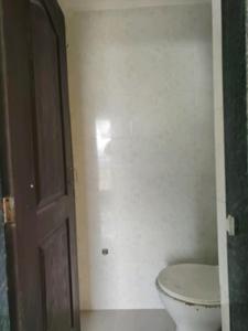 Common Bathroom Image of 620 Sq.ft 1 BHK Apartment / Flat for sale in Shanti Vista II, Boisar Mumbai for Rs. 2800000
