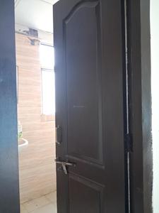Bedroom Three Image of 1325 Sq.ft 3 BHK Apartment / Flat for rent in Amrapali Zodiac, Sector 120 Noida for Rs. 31000