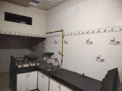 Kitchen Image of 1400 Sq.ft 4 BHK Independent House for sale in Ghodasar Ahmedabad for Rs. 12500000