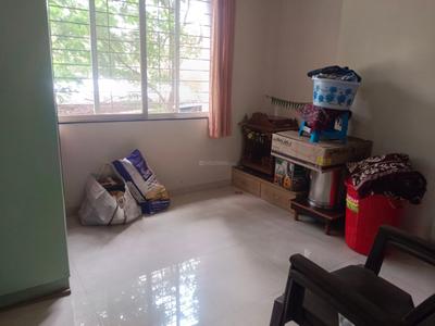 Bedroom Image of 1100 Sq.ft 2.5 BHK Apartment / Flat for rent in RK Lunkad Akshay Tower, Wakad Pune for Rs. 38000