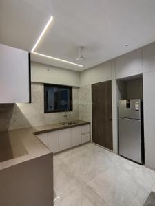Kitchen Image of 1745 Sq.ft 3 BHK Apartment / Flat for sale in Shilalekh Imperia, Adajan Surat for Rs. 7800000