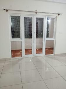 Hall Image of 820 Sq.ft 1 BHK Apartment / Flat for rent in Godrej Nurture, Electronic City Bengaluru for Rs. 30003
