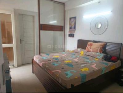 Bedroom Image of 1504 Sq.ft 3 BHK Apartment / Flat for sale in Supertech Ecociti, Sector 137 Noida for Rs. 18500000