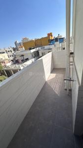 Balcony Image of 5000 Sq.ft 3 BHK Independent House for rent in Nagavara Bengaluru for Rs. 40000