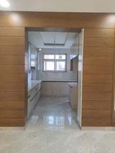 Kitchen Image of 2700 Sq.ft 4 BHK Builder Floor for sale in Green Field Colony Faridabad for Rs. 23000000