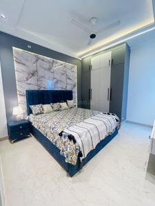 Bedroom Image of 2200 Sq.ft 4 BHK Apartment / Flat for sale in Sector 52 Noida for Rs. 8450000