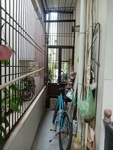Balcony Image of 1250 Sq.ft 3 BHK Duplex for sale in Waghodia Road Vadodara for Rs. 8000000