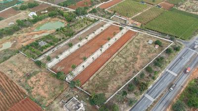 Image of 1200 Sq.ft 4 BHK Villa for sale in Chikkaballapura Town, Chikballapur District for Rs. 5400000