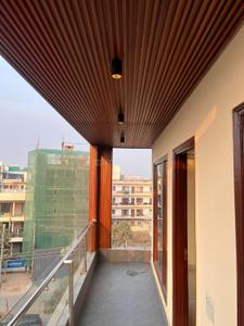 Balcony Image of 2000 Sq.ft 4 BHK Apartment / Flat for sale in Emaar Emerald Floors, Sector 65 Gurgaon for Rs. 27000000