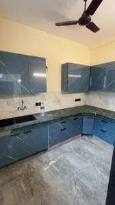 Kitchen Image of 2250 Sq.ft 3 BHK Builder Floor for rent in Sector 32 Faridabad for Rs. 25000