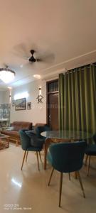 Hall Image of 1450 Sq.ft 3 BHK Apartment / Flat for rent in Chitaipur Varanasi for Rs. 37000
