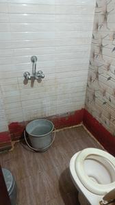 Bathroom Image of 900 Sq.ft 2 BHK Independent House for sale in Bhangya Indore for Rs. 7000000