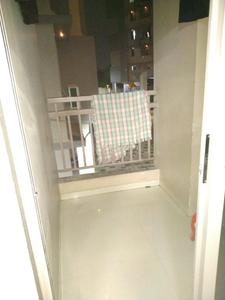 Balcony Image of 1332 Sq.ft 2 BHK Apartment / Flat for sale in Rudram Sky, New Ranip Ahmedabad for Rs. 4500000