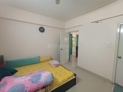 Bedroom Image of 1105 Sq.ft 2 BHK Apartment / Flat for sale in S2 Homes Electronic City by S2 Homes, Electronic City Bengaluru for Rs. 8800000