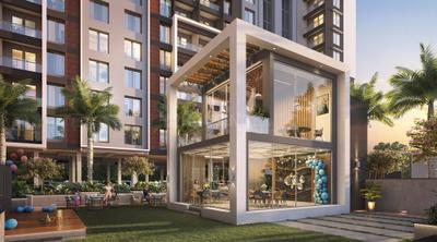 Image of 1280 Sq.ft 2 BHK Apartment / Flat for sale in G S Heights, Bazar Ward, Chandrapur for Rs. 4500000