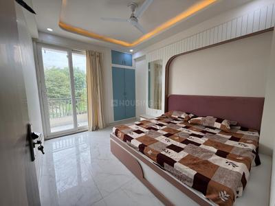 Bedroom Image of 1600 Sq.ft 3 BHK Apartment / Flat for sale in Jagatpura Jaipur for Rs. 8800000