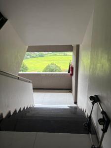 Hall Image of 729 Sq.ft 2 BHK Apartment / Flat for rent in Veer Swastik Hills, Pal Gam Surat for Rs. 25000