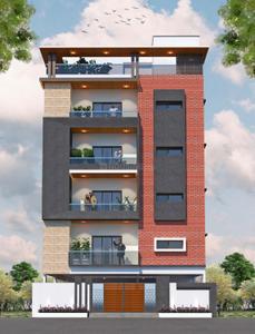 Image of 2200 Sq.ft 4 BHK Apartment / Flat for sale in Banaswadi, Bengaluru for Rs. 32500011
