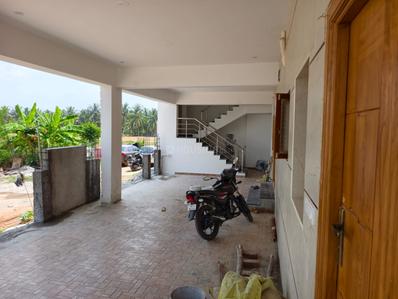 Image of 1200 Sq.ft 2 BHK Builder Floor for rent in Kanuvai, Coimbatore for Rs. 18000