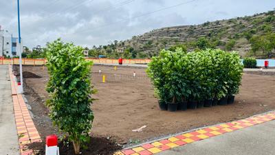 Image of 1000 Sq.ft Residential Plot / Land for sale in Kesnand, Pune for Rs. 2093000