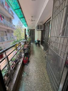 Balcony Image of 2067 Sq.ft 4.5 BHK Apartment / Flat for sale in Agarwal Residency by Agarwal Group of Companies, Chhattarpur New Delhi for Rs. 19000000
