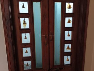 Bedroom Image of 1350 Sq.ft 3 BHK Villa for rent in Budigere Cross Bengaluru for Rs. 22000