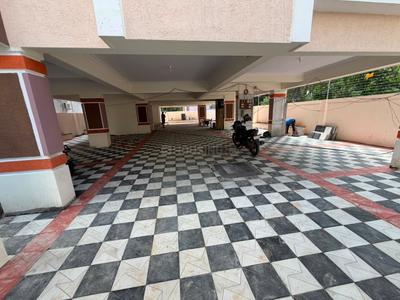 Image of 1100 Sq.ft 2 BHK Apartment / Flat for sale in Asr Diamond, Miyapur, Hyderabad for Rs. 7015000