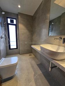 Bathroom Image of 1400 Sq.ft 3 BHK Apartment / Flat for sale in PR Fernvel, Santacruz West Mumbai for Rs. 90000000