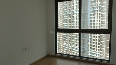 Bedroom Image of 735 Sq.ft 2 BHK Apartment / Flat for sale in Runwal Bliss, Kanjurmarg East Mumbai for Rs. 19000000