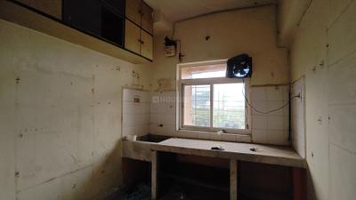 Kitchen Image of 620 Sq.ft 1 BHK Apartment / Flat for sale in Shakti Saket Complex, Thane West Thane for Rs. 6800000