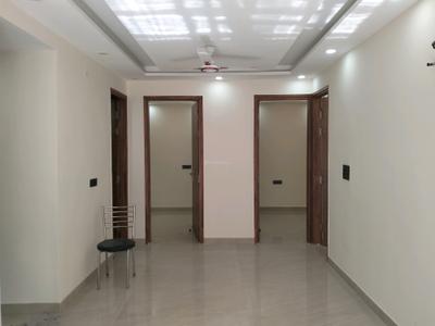 Living Room Image of 1100 Sq.ft 3 BHK Apartment / Flat for sale in Vikaspuri New Delhi for Rs. 15000000