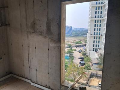 Balcony Image of 1419 Sq.ft 3 BHK Apartment / Flat for sale in Mani Casa 2, New Town Kolkata for Rs. 15700000
