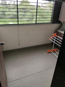 Bedroom Two Image of 2151 Sq.ft 3 BHK Independent House for sale in Swagat City, Adalaj Gandhinagar for Rs. 18000000