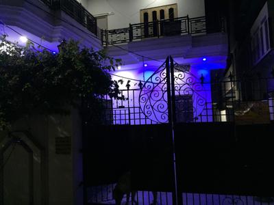 Balcony Image of 1000 Sq.ft 2 BHK Apartment / Flat for rent in Mughalsarai Varanasi for Rs. 13000