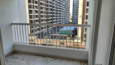Balcony Image of 1072 Sq.ft 2 BHK Apartment / Flat for sale in Yash Grecia, Dhanori Pune for Rs. 6500000