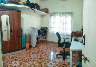 Bedroom Image of 980 Sq.ft 2 BHK Independent House for rent in Hennur Bengaluru for Rs. 22000