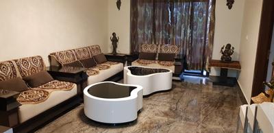 Hall Image of 1200 Sq.ft 3 BHK Builder Floor for rent in Sector 22 Dwarka New Delhi for Rs. 55000