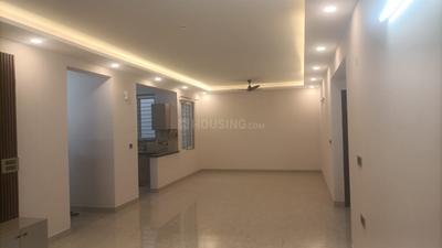 Hall Image of 2200 Sq.ft 3 BHK Builder Floor for rent in Frazer Town Bengaluru for Rs. 85000