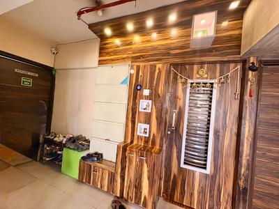 Bedroom Image of 675 Sq.ft 2 BHK Apartment / Flat for sale in Parshvanath Hansraj Heights, Thane West Thane for Rs. 15000000