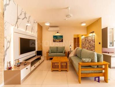 Hall Image of 1256 Sq.ft 3 BHK Apartment / Flat for sale in Bangur Avenue Kolkata for Rs. 8500000