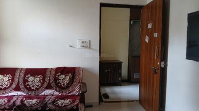 Living Room Image of 610 Sq.ft 1 BHK Apartment / Flat for sale in Sai Udanda, Kalamboli Navi Mumbai for Rs. 6100000