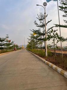 Image of 1196 Sq.ft Residential Plot / Land for sale in Riyasat Montera, Isambe, Navi Mumbai for Rs. 5200000