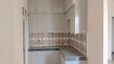 Kitchen Image of 738 Sq.ft 3 BHK Apartment / Flat for sale in Signature Global Golf Green, Sector 79 Gurgaon for Rs. 7100000