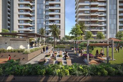 Image of 2200 Sq.ft 4 BHK Apartment / Flat for sale in Sevasi, Vadodara for Rs. 11800000