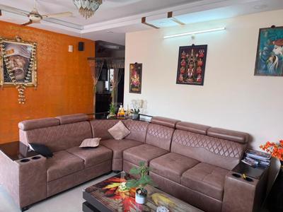 Hall Image of 1210 Sq.ft 2 BHK Apartment / Flat for sale in Bandlaguda Jagir Hyderabad for Rs. 5900000