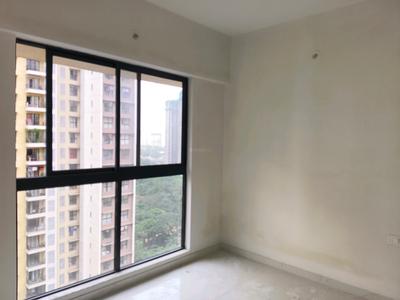 Bedroom Image of 705 Sq.ft 1.5 BHK Apartment / Flat for sale in Runwal Gardens Phase 2 Bldg no 18 23, Dombivli East Thane for Rs. 5550000