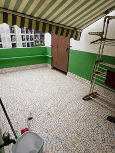 Balcony Image of 1050 Sq.ft 2 BHK Apartment / Flat for rent in Amogh Society, Prabhadevi Mumbai for Rs. 110000