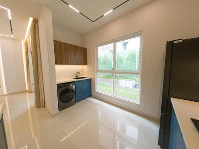 Kitchen Image of 1819 Sq.ft 3 BHK Apartment / Flat for sale in Mahendra Arto Helix, Electronic City Bengaluru for Rs. 19618011