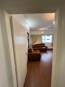 Bedroom Image of 560 Sq.ft 1 BHK Apartment / Flat for rent in Jewellers Apartment, Cumballa Hill Mumbai for Rs. 95000
